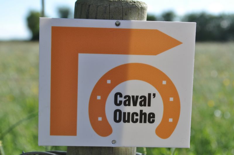Balise Caval'Ouche