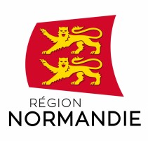 Logo region normandie rvb
