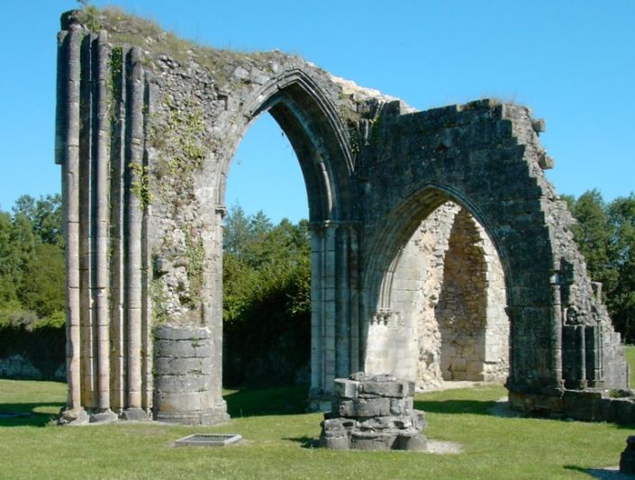 Abbaye st ev