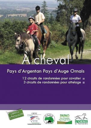 Topo Rando Cheval