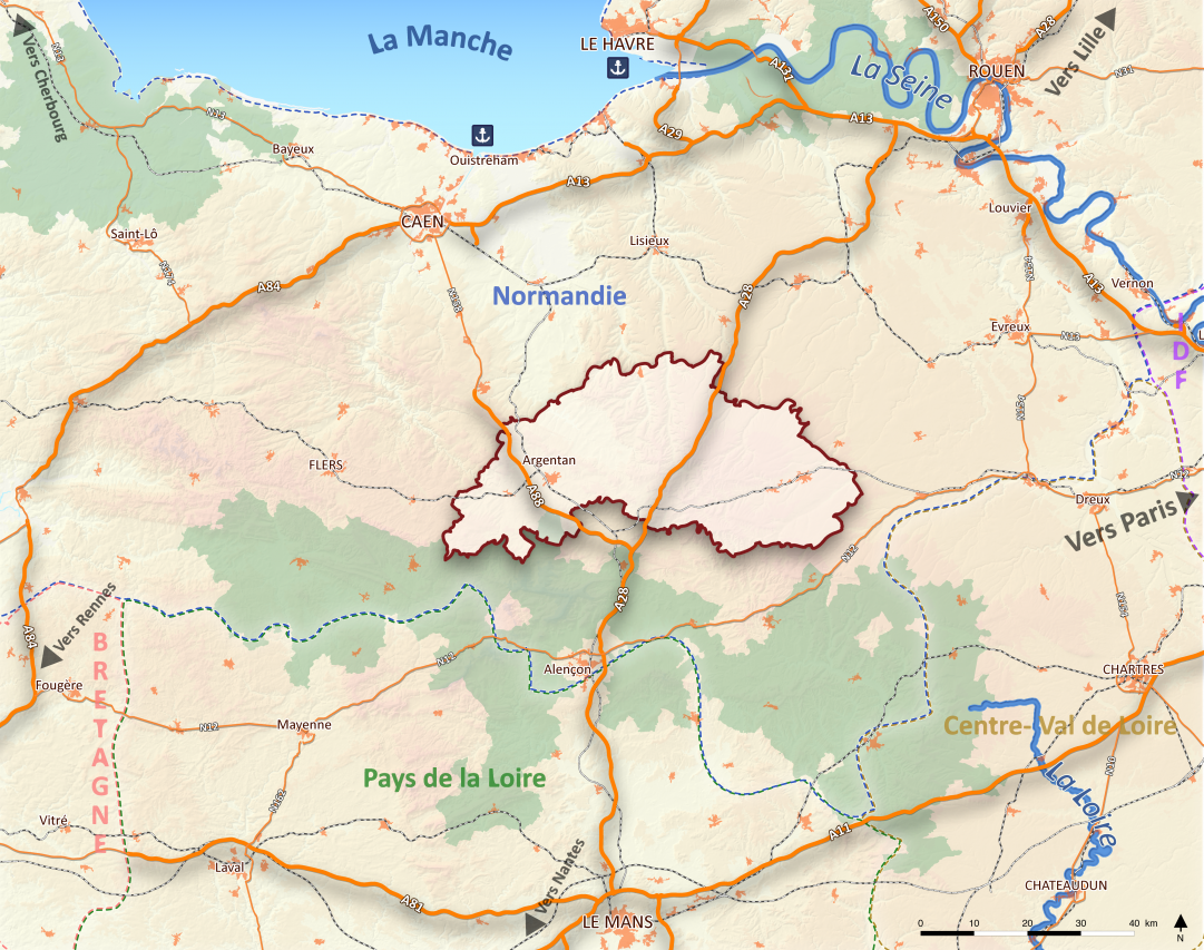 Fond de Carte ELARGIE   PAPAO